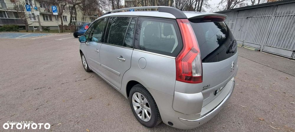 Citroën C4 Grand Picasso 1.6 VTi Seduction - 4