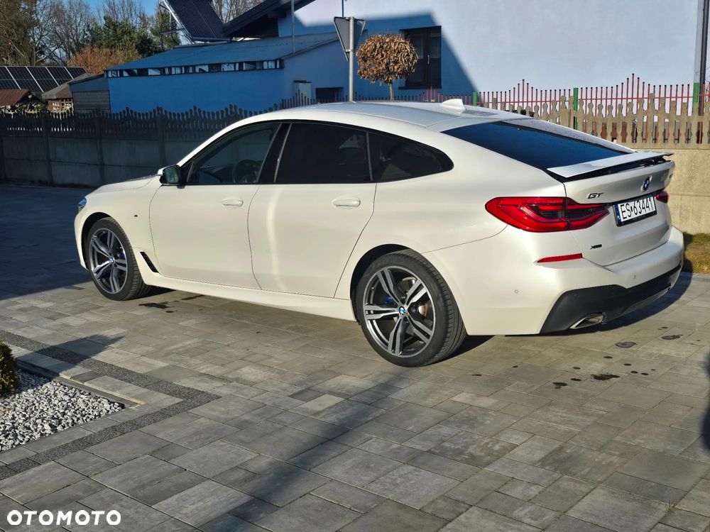 BMW 6GT 630d xDrive - 16
