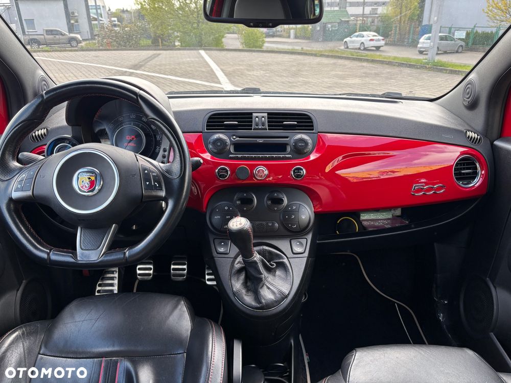 Abarth 500 - 7