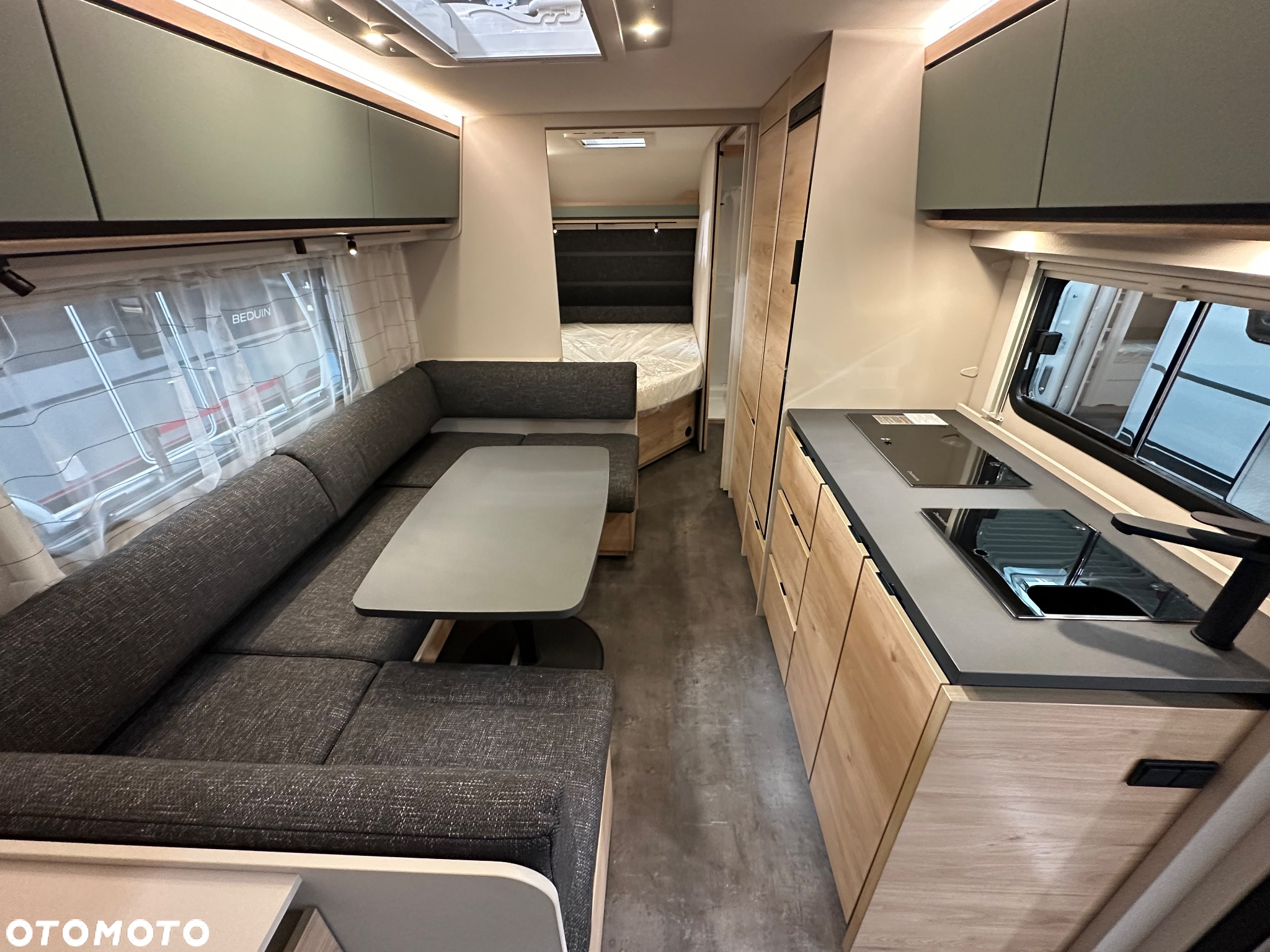 Dethleffs Camper 560 FMK - 9