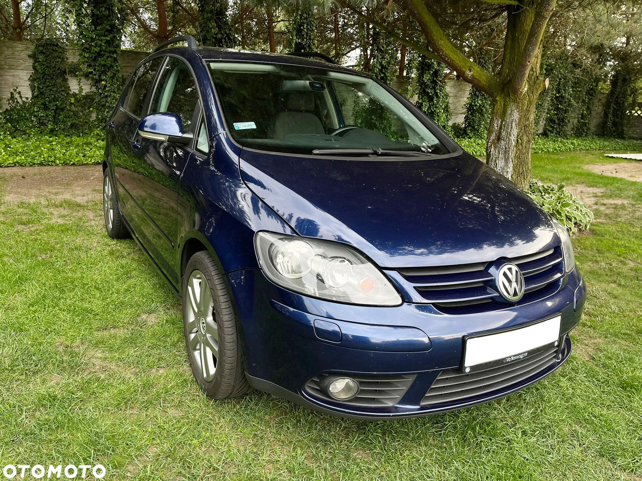 Volkswagen Golf Plus 2.0 TDI DPF United - 1