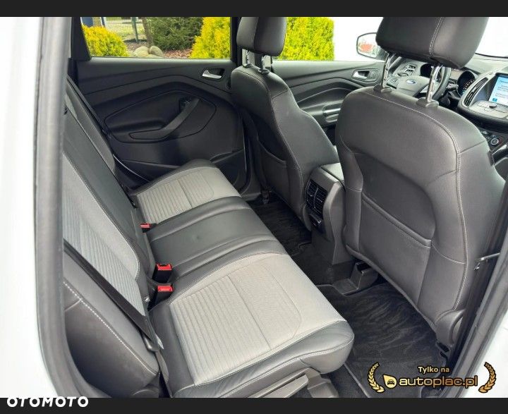 Ford Kuga 1.5 EcoBoost 2x4 Individual - 23