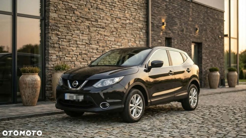 Nissan Qashqai 1.2 DIG-T N-Connecta - 9