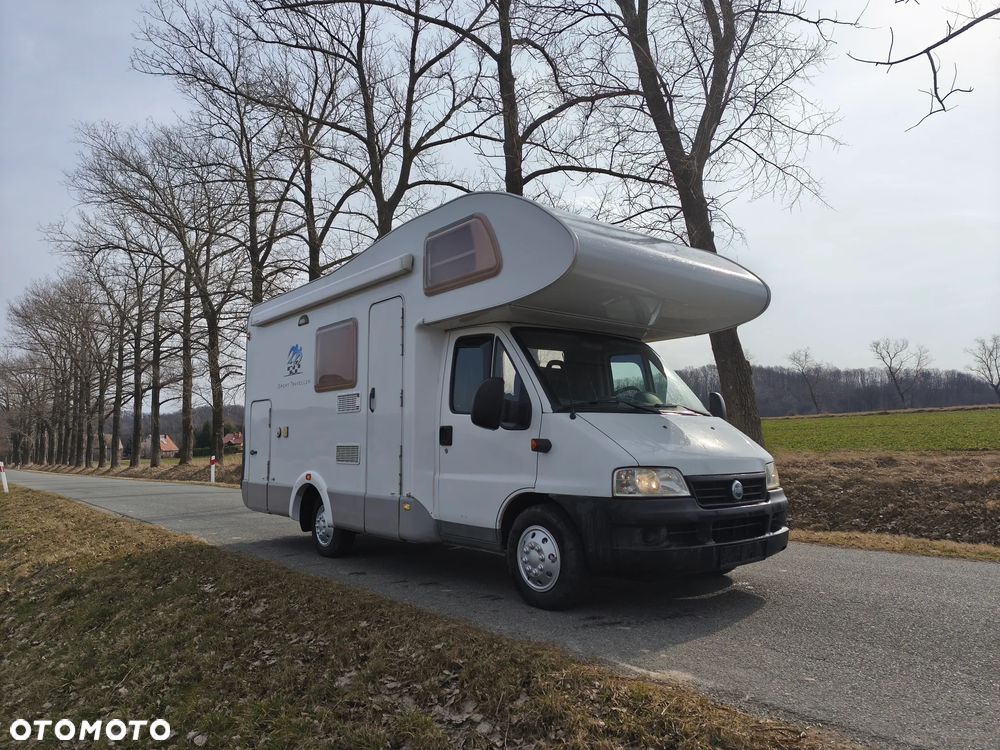 KNAUS Sport Traveller - 4