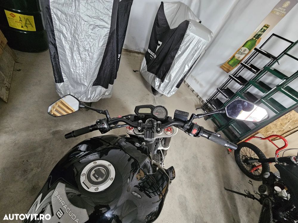 Yamaha FZ - 5