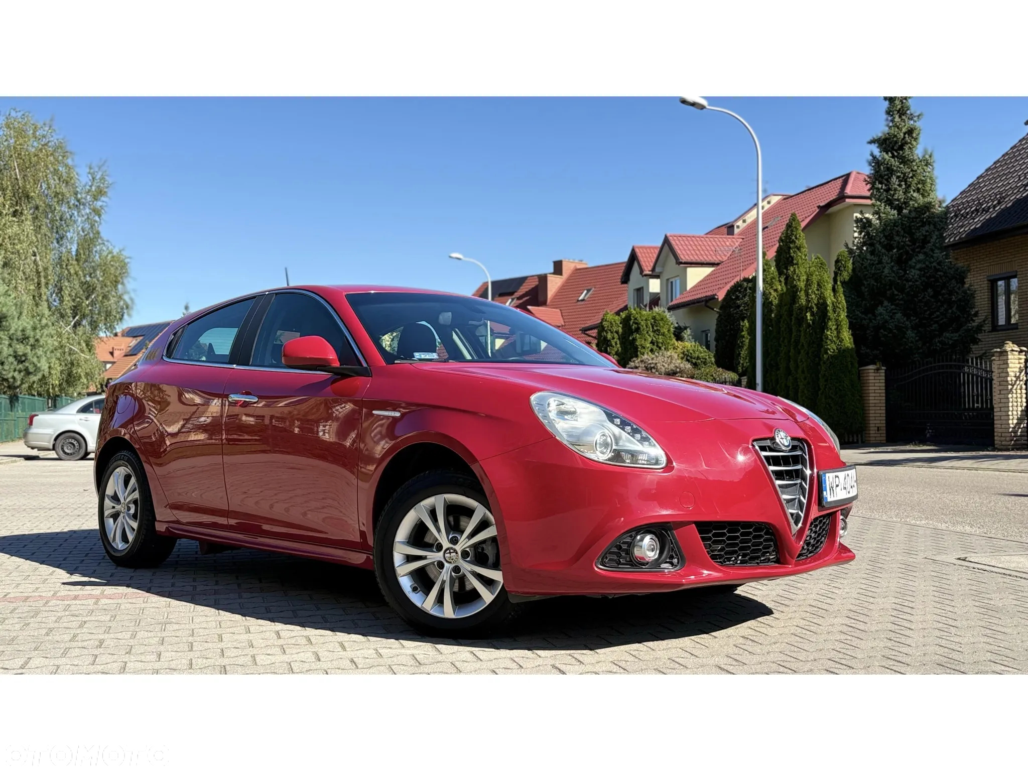 Alfa Romeo Giulietta - 24