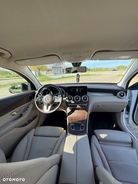 Mercedes-Benz GLC 200 4-Matic - 10