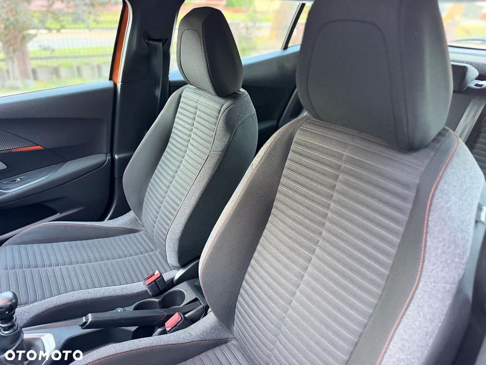 Peugeot 2008 1.5 BlueHDi Active S&S - 25