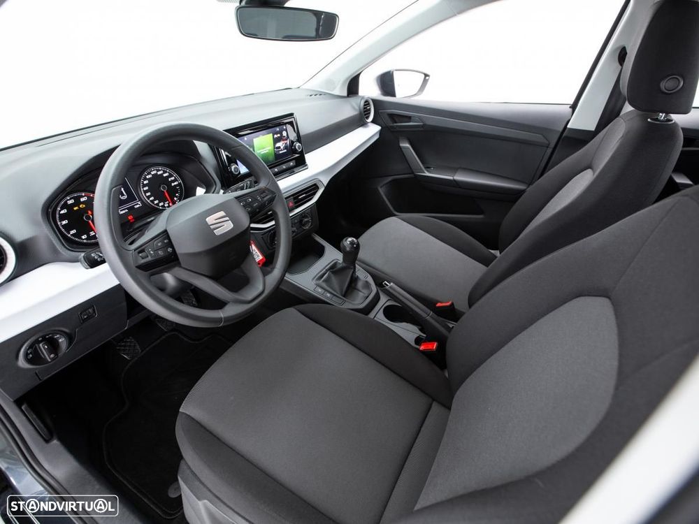 SEAT Ibiza 1.0 TSI Reference - 7