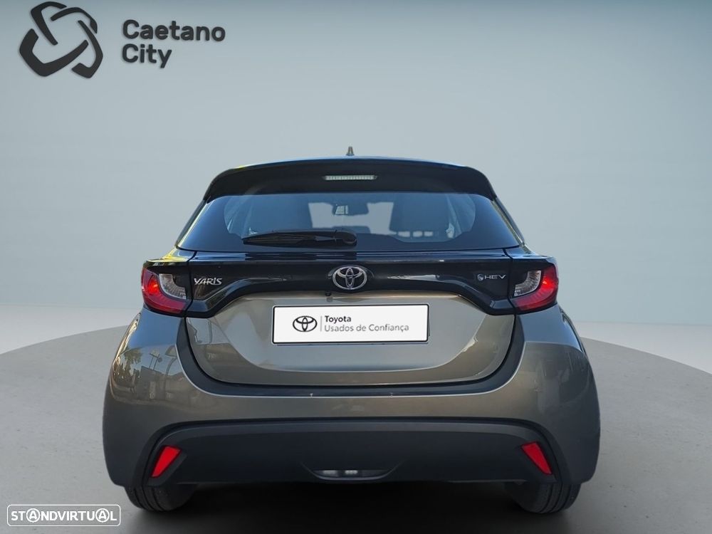 Toyota Yaris - 6