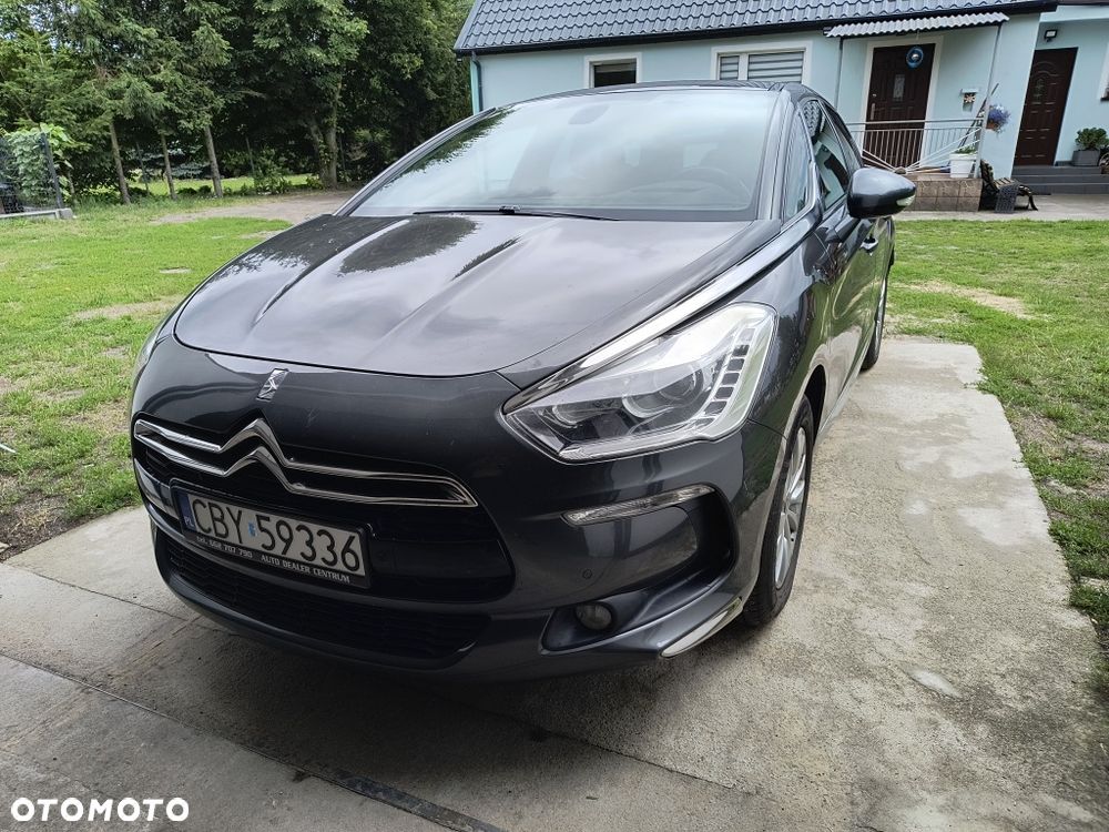Citroën DS5 - 6