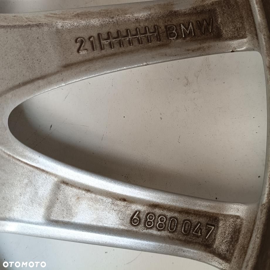 Alufelgi 5x112 18 Bmw X3 G01 X4 G02 + czujniki TPMS 4szt (F8575) - 7