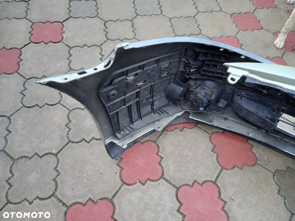 RENAULT LAGUNA II LIFT ZDERZAK PRZEDNI PRZÓD - 9