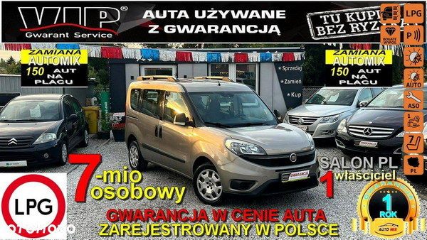 Fiat Doblo