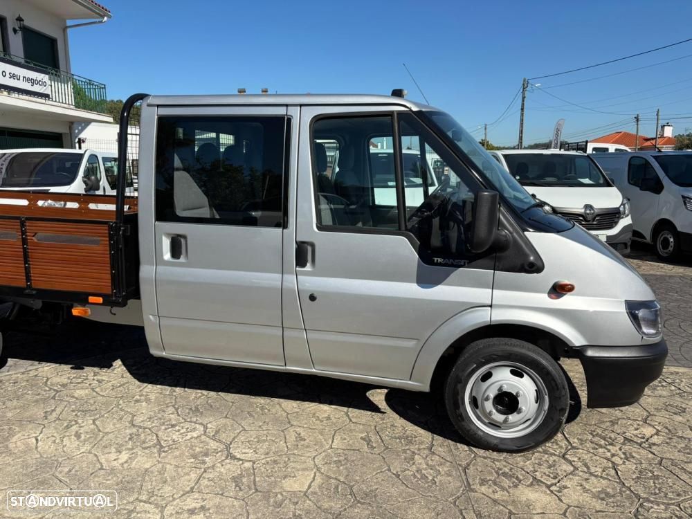 Ford Transit TRANSIT 350E (120cv) CD7 - 3