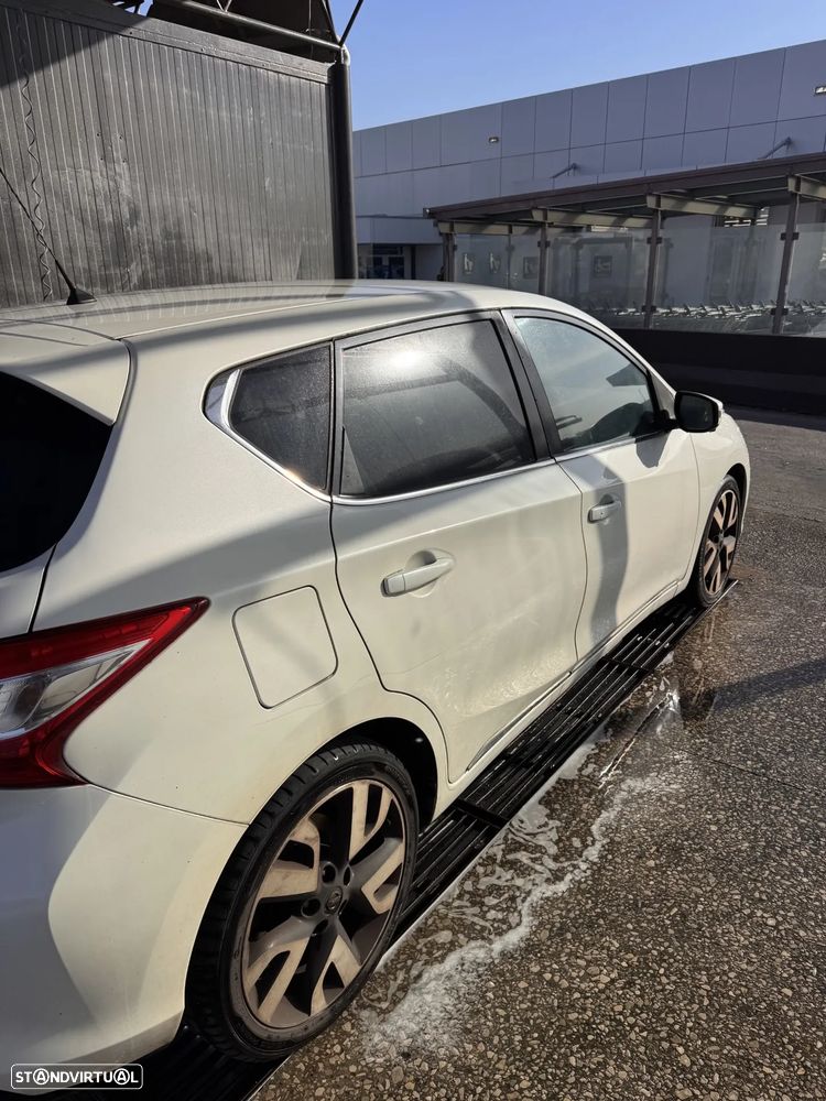 Nissan Pulsar 1.5 dCi Tekna - 3