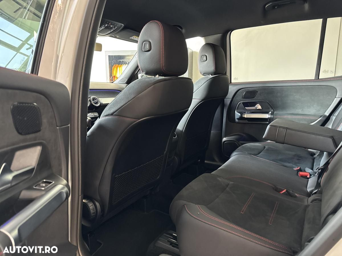 Mercedes-Benz GLB 200 Aut. - 12