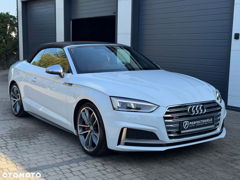 Audi S5 Cabrio 3.0 TFSI Quattro Tiptronic - 1