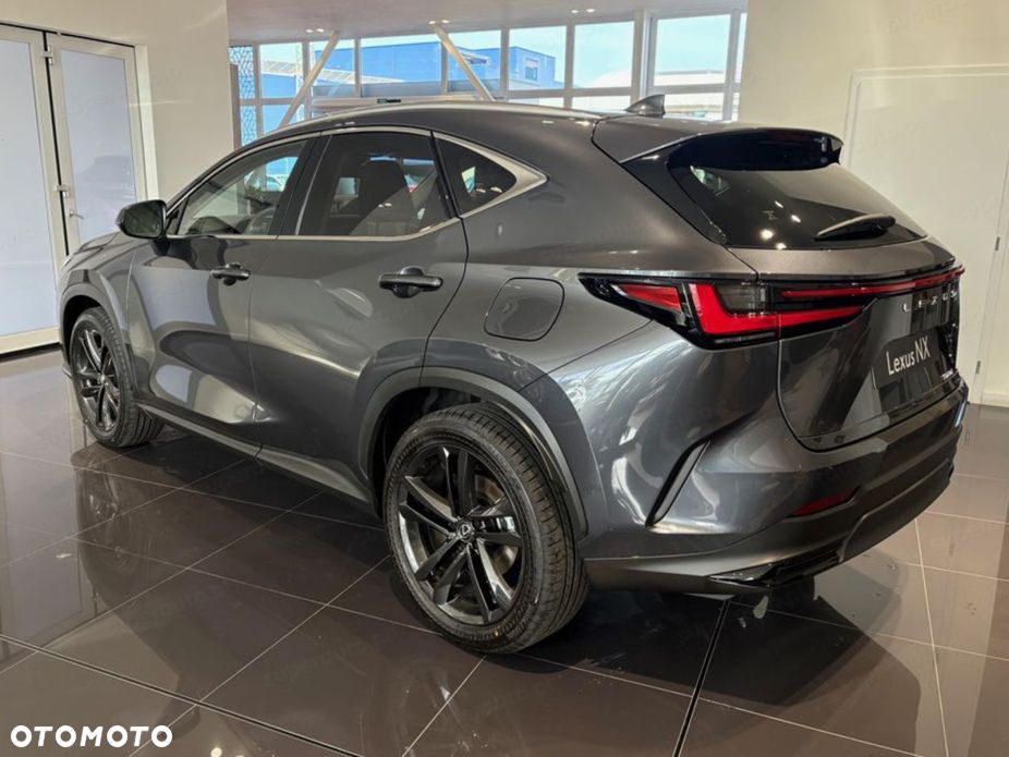 Lexus NX - 4