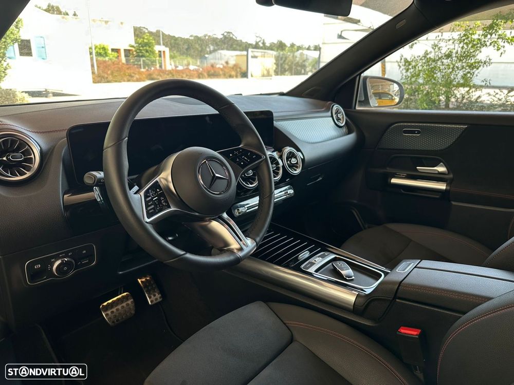 Mercedes-Benz EQA 250+ AMG Line - 7