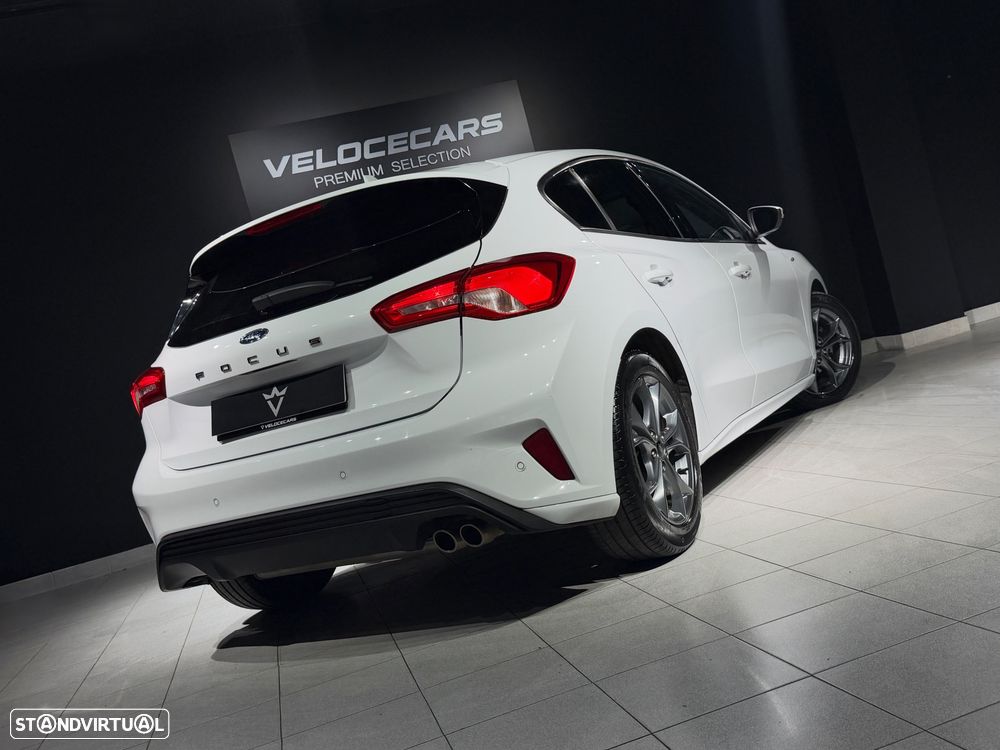 Ford Focus 1.0 EcoBoost ST-Line - 8