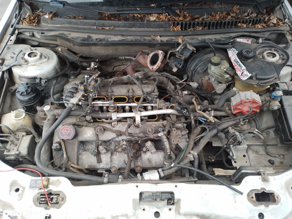 JAGUAR X-TYPE 01-07 2.5 V6  - FOTEL PRAWY LEWY KANAPA - 36