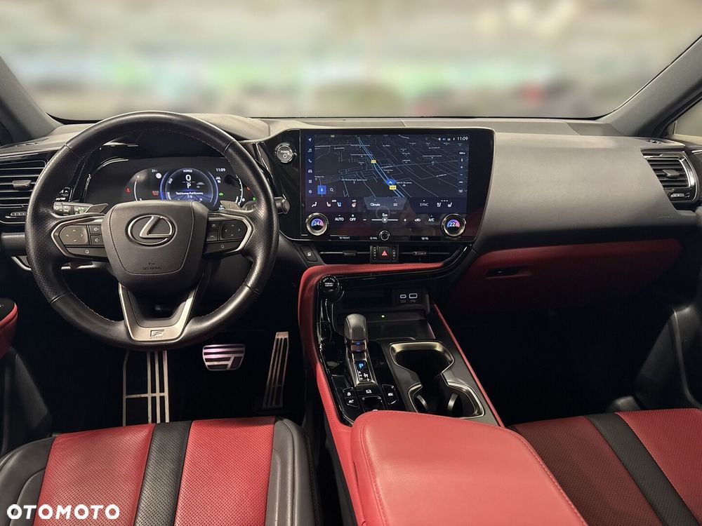 Lexus NX 350h F Sport AWD - 14