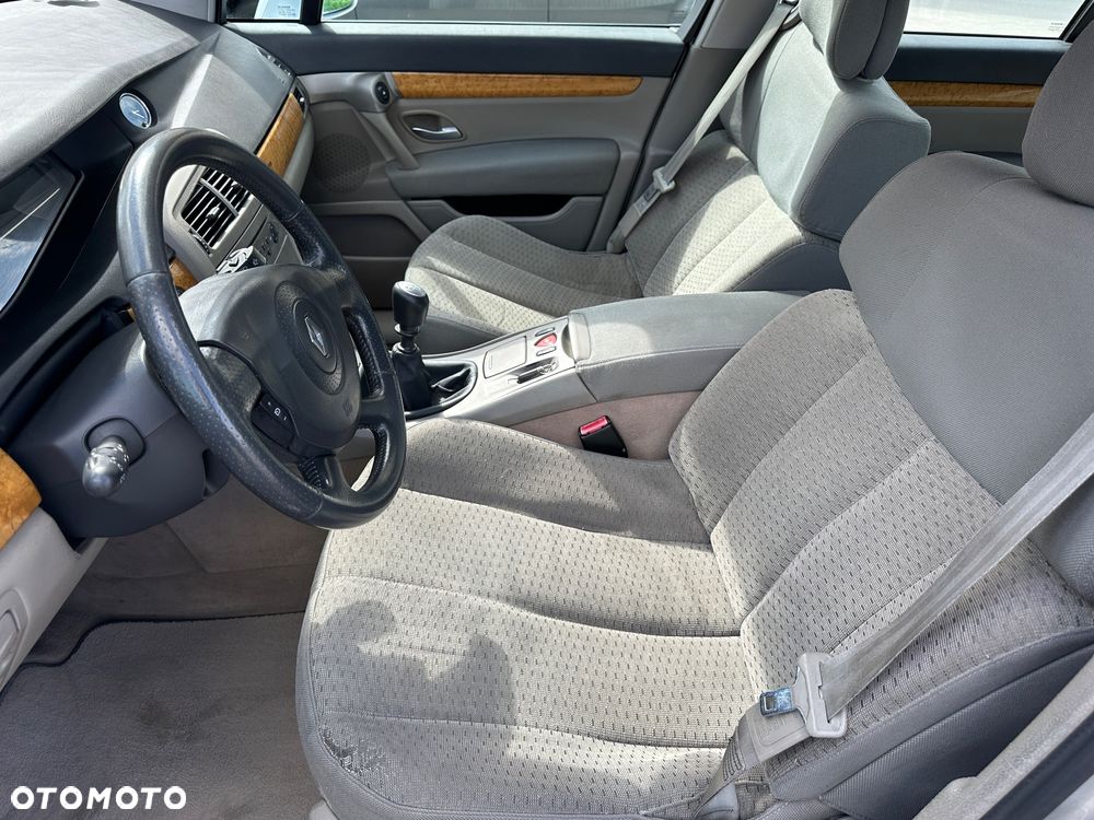 Renault Vel Satis 2.0 Turbo - 24