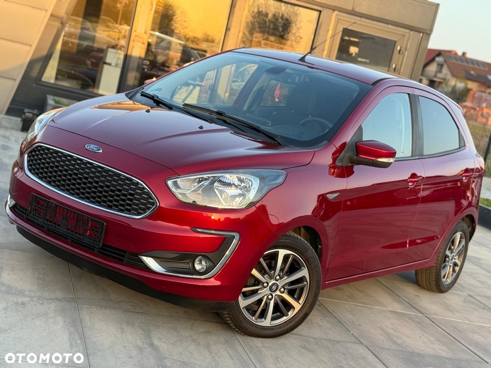 Ford Ka+ - 1