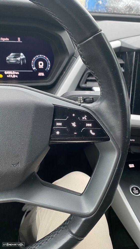 Audi Q4 Sportback e-tron 40 82 kWH - 32