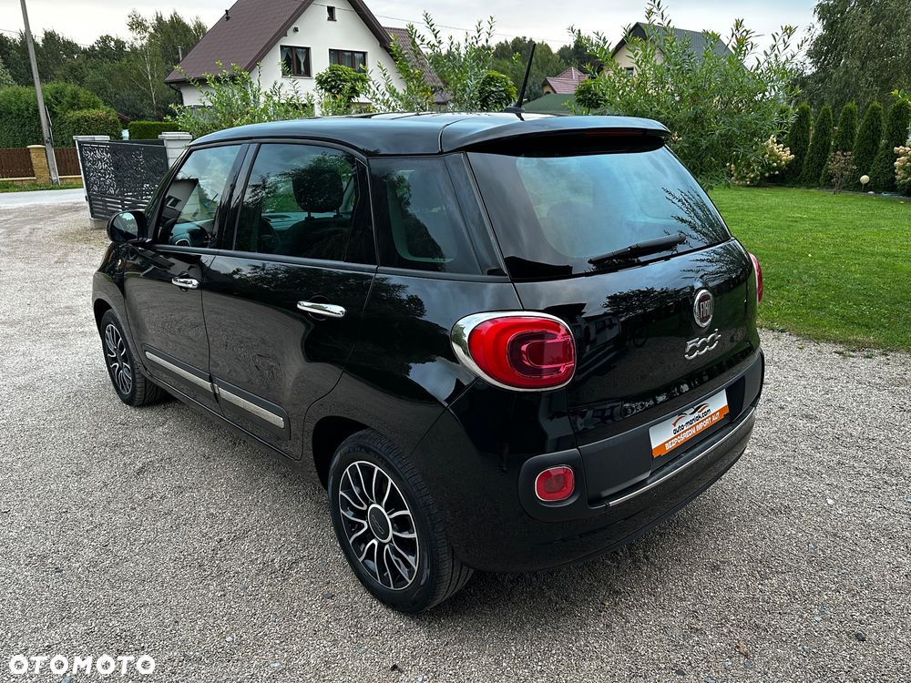 Fiat 500L - 2