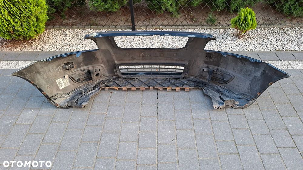 VOLVO S40 II V50 LIFT 07-12 ZDERZAK PRZÓD PRZEDNI SPRYSKI 30744976 - 9