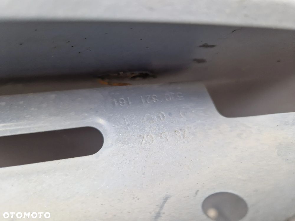 Błotnik lewy przód przedni Skoda Fabia II Roomster - 6