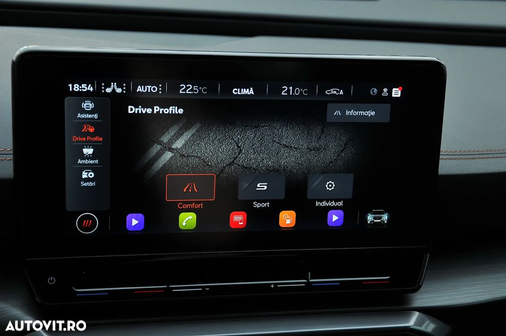 Cupra Formentor 1.5 TSI DSG7 - 19