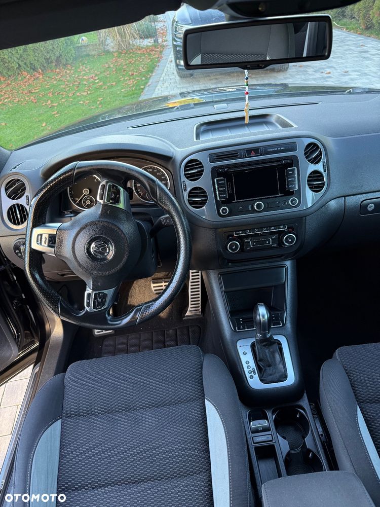 Volkswagen Tiguan 2.0 TDI 4Mot R-Style DSG - 8