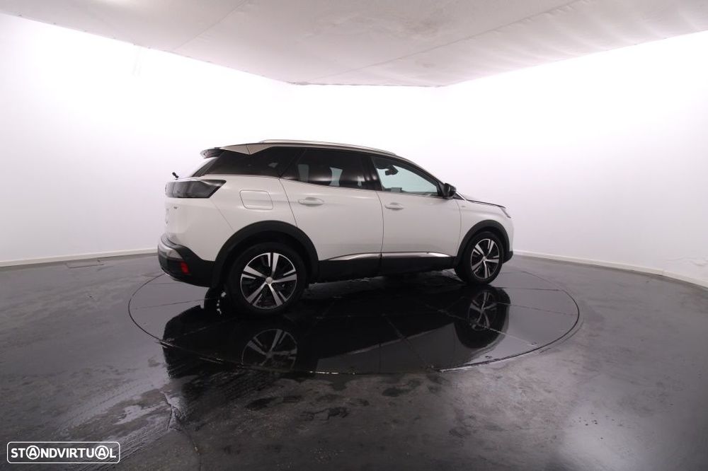 Peugeot 3008 1.5 BlueHDi GT EAT8 - 9