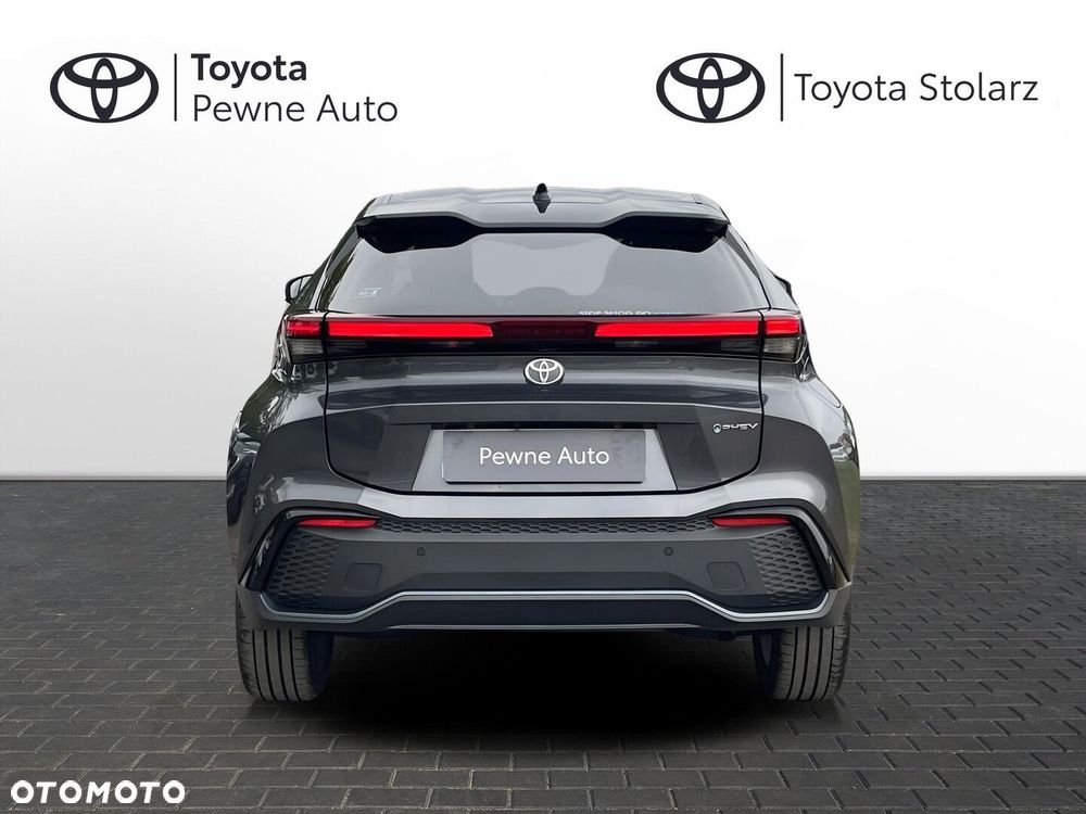Toyota C-HR - 6