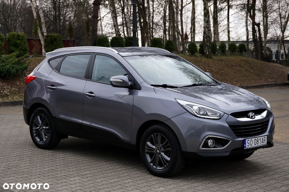 Hyundai ix35 1.6 GDI Premium 2WD - 6