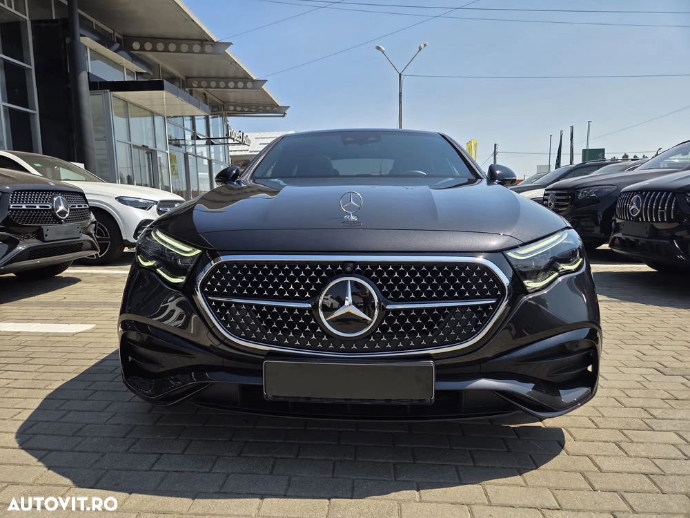 Mercedes-Benz E 220 d 4MATIC MHEV - 14