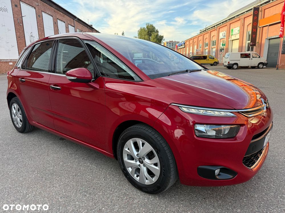 Citroën C4 e-HDi 115 Exclusive - 22