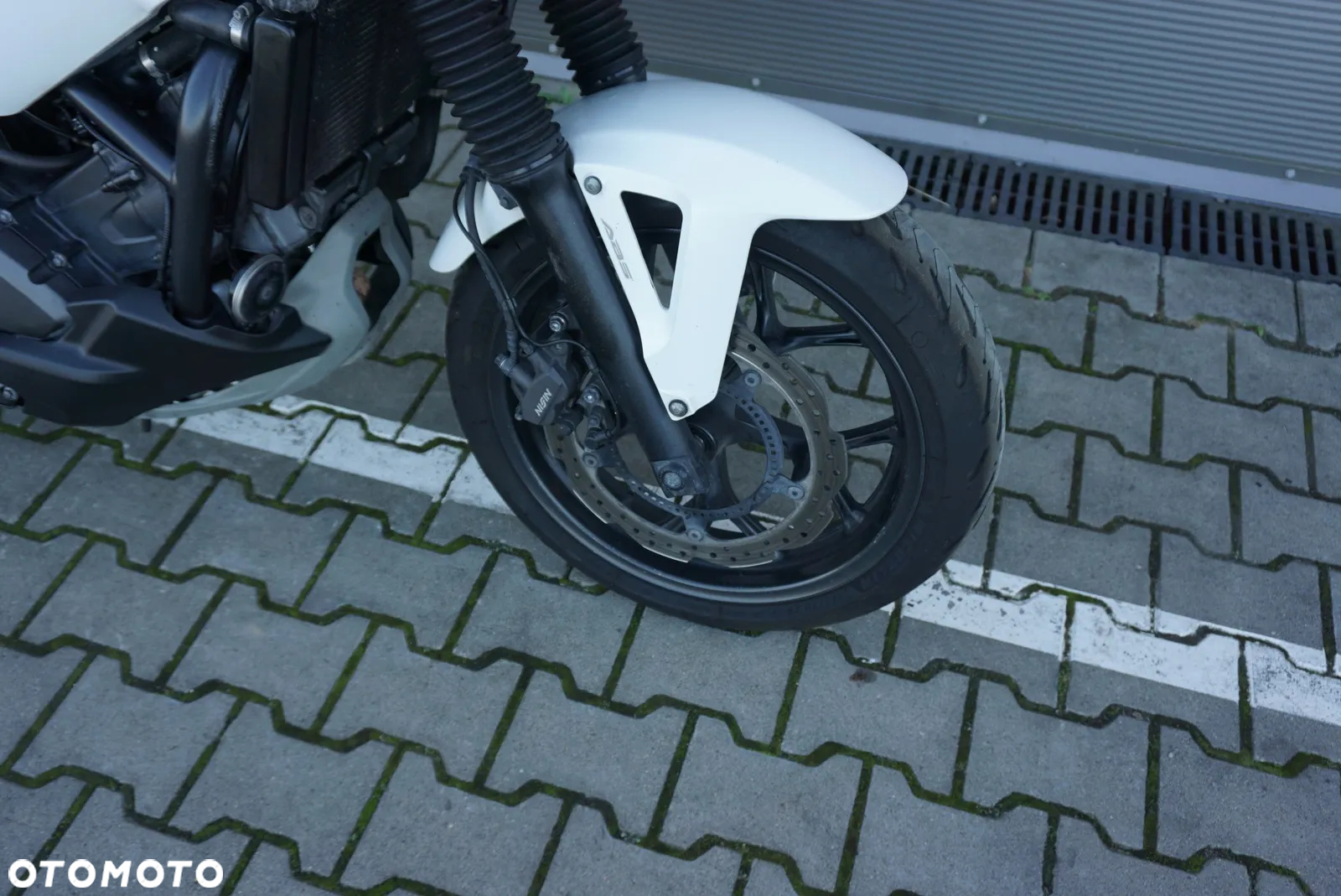 Honda NC - 19