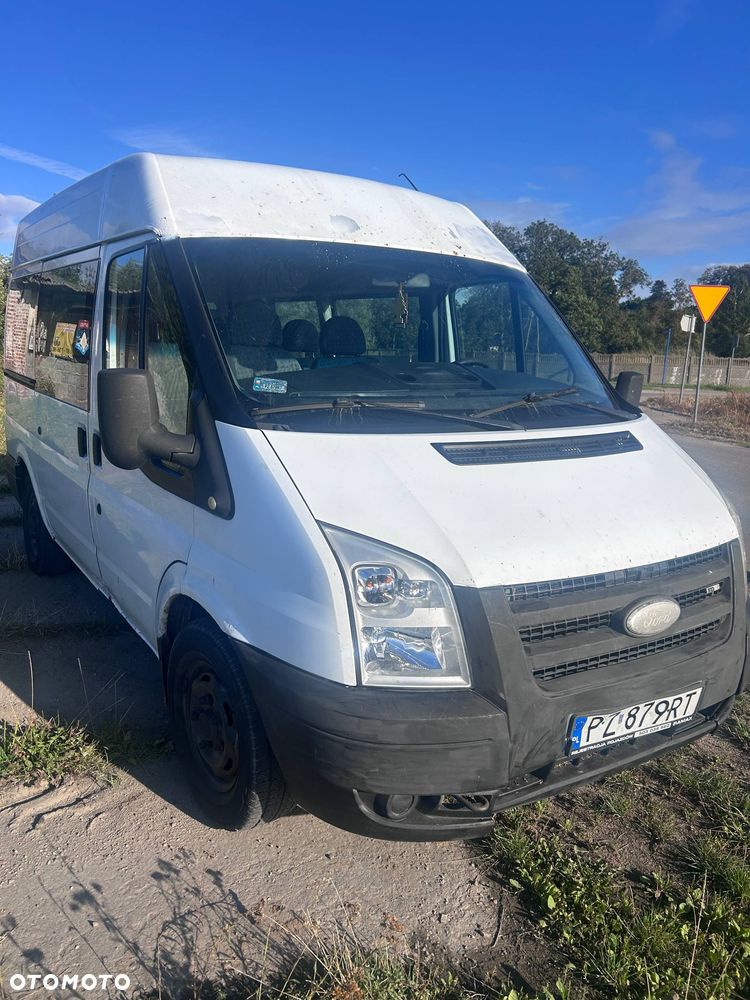 Ford Transit 280S Tourneo - 2
