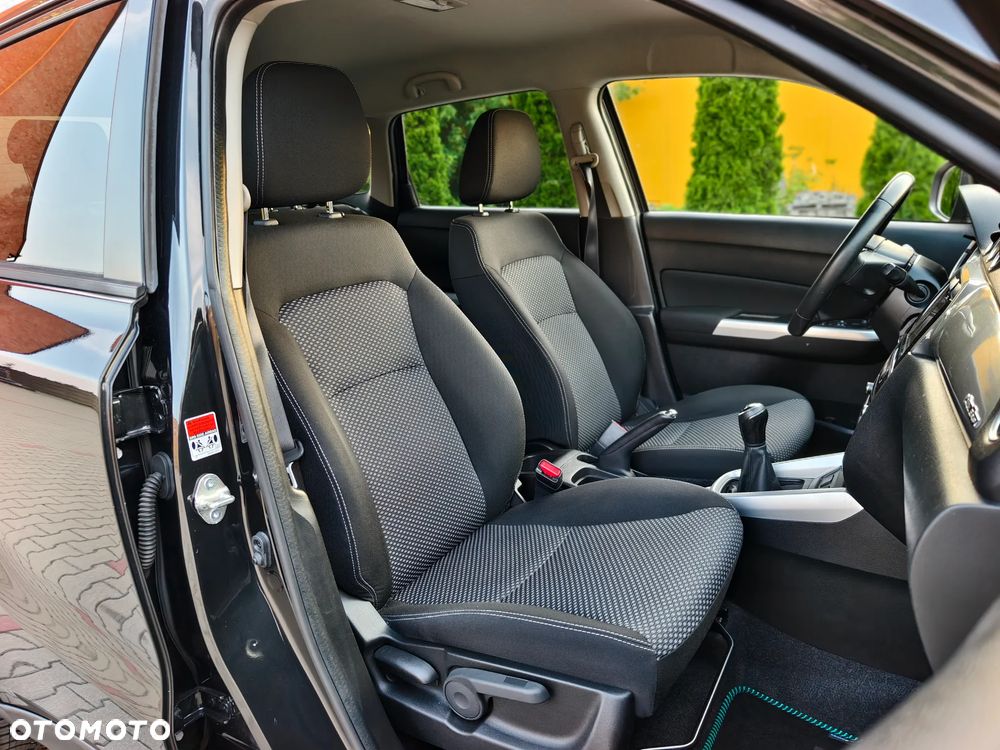 Suzuki Vitara 1.6 (4x4) Allgrip Comfort+ - 20