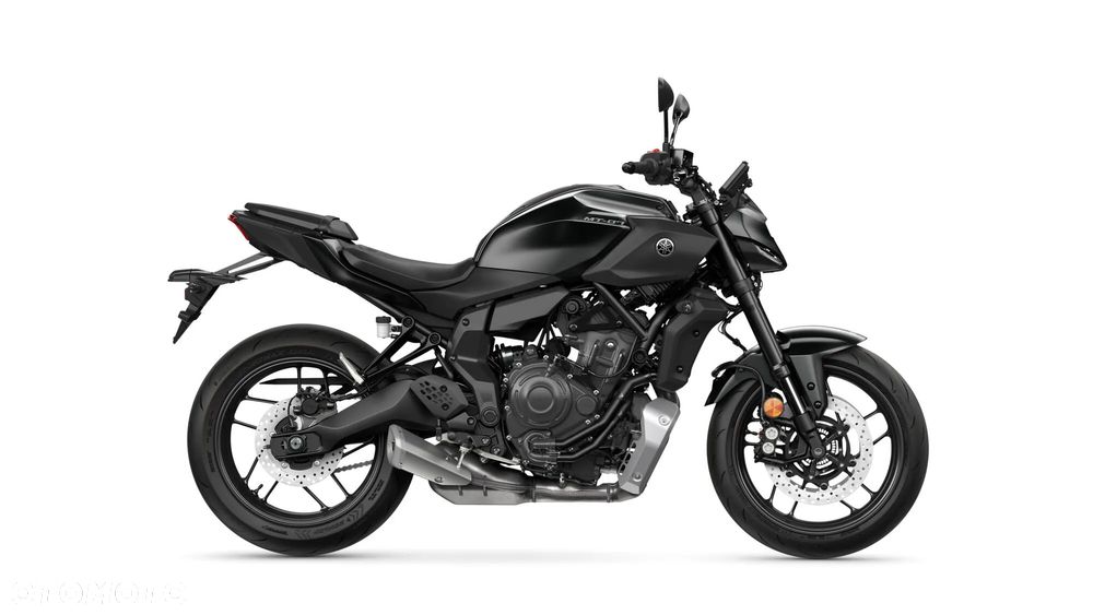 Yamaha MT - 2