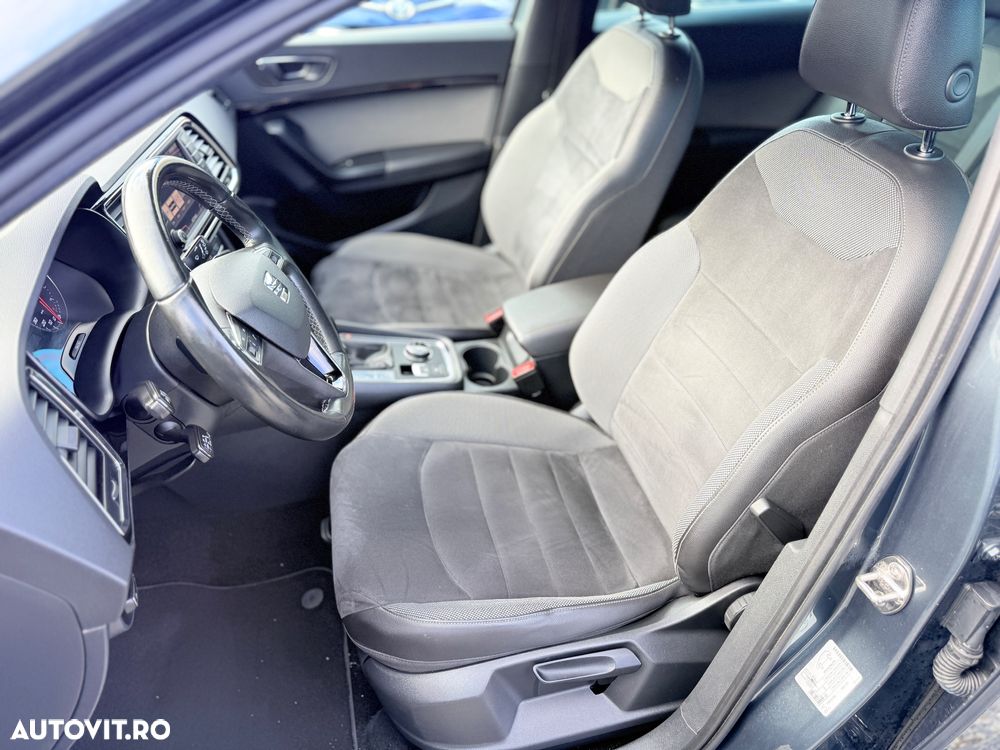 Seat Ateca 1.4 ECOTSI Start&Stop 4Drive DSG6 Xcellence - 11