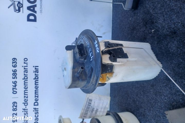 Pompa benzina in rezervor A2C32620504 Citroen DS3 1 [2010 - 2014] Hat - 3