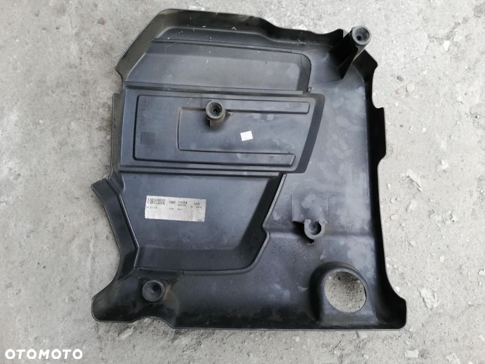 Opel Vectra C Signum 3.0 cdti Osłona pokrywa silnika - 2