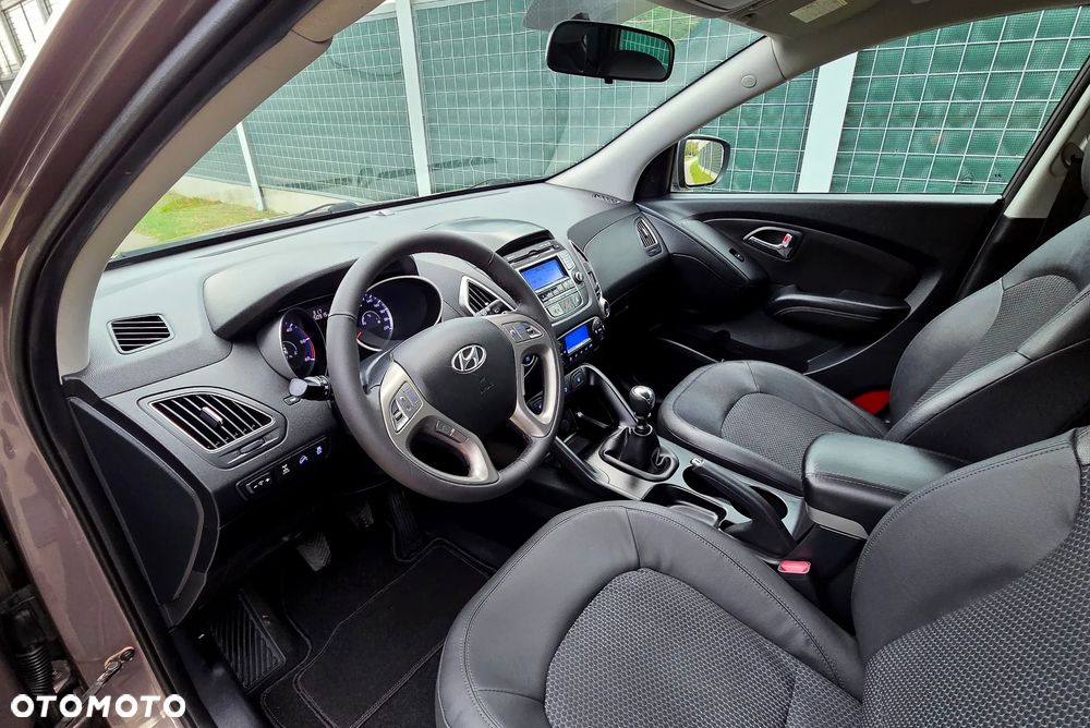 Hyundai ix35 2.0 CRDi Premium 4WD - 33