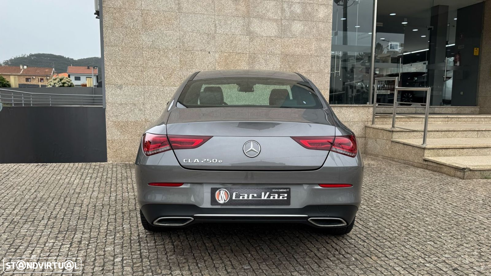 Mercedes-Benz CLA 250 e Progressive - 7