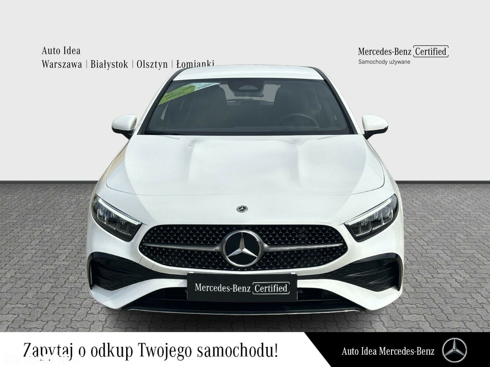 Mercedes-Benz Klasa A - 10